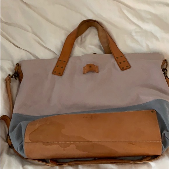 Cole Haan duffle bag - Picture 4 of 4